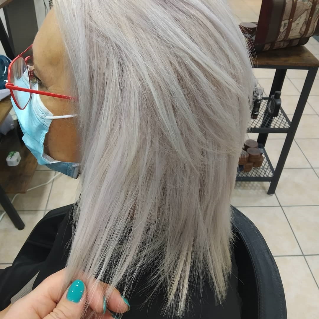 Coupe Femme