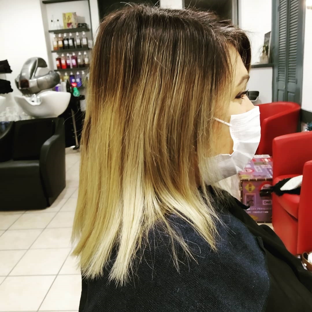 Coupe Femme
